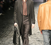 &bdquo;Corneliani&ldquo; 2016 m. rudens-žiemos kolekcijos modelis