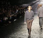 &bdquo;Corneliani&ldquo; 2016 m. rudens-žiemos kolekcijos modelis