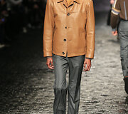 &bdquo;Corneliani&ldquo; 2016 m. rudens-žiemos kolekcijos modelis