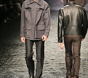 &bdquo;Corneliani&ldquo; 2016 m. rudens-žiemos kolekcijos modelis