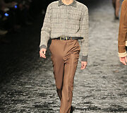 &bdquo;Corneliani&ldquo; 2016 m. rudens-žiemos kolekcijos modelis