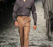 &bdquo;Corneliani&ldquo; 2016 m. rudens-žiemos kolekcijos modelis