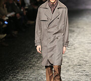 &bdquo;Corneliani&ldquo; 2016 m. rudens-žiemos kolekcijos modelis