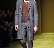 &bdquo;Ferragamo&ldquo; 2016 m. rudens-žiemos kolekcijos modelis
