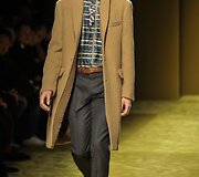&bdquo;Ferragamo&ldquo; 2016 m. rudens-žiemos kolekcijos modelis