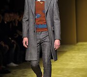 &bdquo;Ferragamo&ldquo; 2016 m. rudens-žiemos kolekcijos modelis