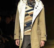 &bdquo;Ferragamo&ldquo; 2016 m. rudens-žiemos kolekcijos modelis