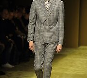 &bdquo;Ferragamo&ldquo; 2016 m. rudens-žiemos kolekcijos modelis