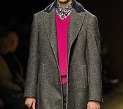 &bdquo;Ferragamo&ldquo; 2016 m. rudens-žiemos kolekcijos modelis