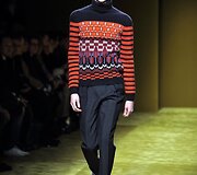 &bdquo;Ferragamo&ldquo; 2016 m. rudens-žiemos kolekcijos modelis