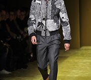 &bdquo;Ferragamo&ldquo; 2016 m. rudens-žiemos kolekcijos modelis