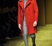 &bdquo;Ferragamo&ldquo; 2016 m. rudens-žiemos kolekcijos modelis