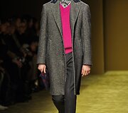 &bdquo;Ferragamo&ldquo; 2016 m. rudens-žiemos kolekcijos modelis