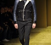 &bdquo;Ferragamo&ldquo; 2016 m. rudens-žiemos kolekcijos modelis