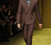 &bdquo;Ferragamo&ldquo; 2016 m. rudens-žiemos kolekcijos modelis