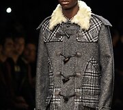 &bdquo;Ferragamo&ldquo; 2016 m. rudens-žiemos kolekcijos modelis