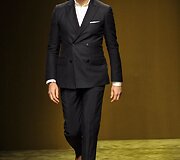 &bdquo;Ferragamo&ldquo; 2016 m. rudens-žiemos kolekcijos modelis