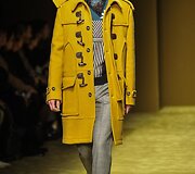 &bdquo;Ferragamo&ldquo; 2016 m. rudens-žiemos kolekcijos modelis