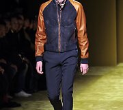 &bdquo;Ferragamo&ldquo; 2016 m. rudens-žiemos kolekcijos modelis