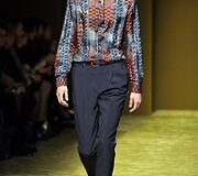 &bdquo;Ferragamo&ldquo; 2016 m. rudens-žiemos kolekcijos modelis