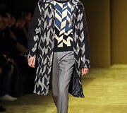 &bdquo;Ferragamo&ldquo; 2016 m. rudens-žiemos kolekcijos modelis