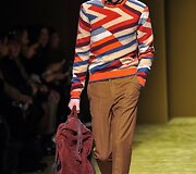 &bdquo;Ferragamo&ldquo; 2016 m. rudens-žiemos kolekcijos modelis