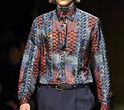 &bdquo;Ferragamo&ldquo; 2016 m. rudens-žiemos kolekcijos modelis