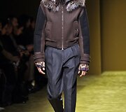 &bdquo;Ferragamo&ldquo; 2016 m. rudens-žiemos kolekcijos modelis