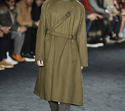 &bdquo;Jil Sander&ldquo; 2016 m. rudens-žiemos kolekcijos modelis