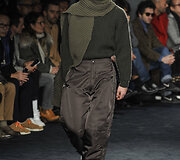 &bdquo;Jil Sander&ldquo; 2016 m. rudens-žiemos kolekcijos modelis
