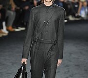 &bdquo;Jil Sander&ldquo; 2016 m. rudens-žiemos kolekcijos modelis