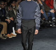 &bdquo;Jil Sander&ldquo; 2016 m. rudens-žiemos kolekcijos modelis