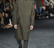 &bdquo;Jil Sander&ldquo; 2016 m. rudens-žiemos kolekcijos modelis