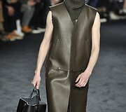 &bdquo;Jil Sander&ldquo; 2016 m. rudens-žiemos kolekcijos modelis