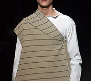 &bdquo;Lucio Vanotti&ldquo; 2016 m. rudens-žiemos kolekcijos modelis