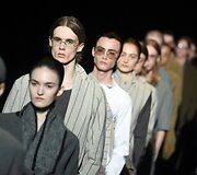 &bdquo;Lucio Vanotti&ldquo; 2016 m. rudens-žiemos kolekcijos modelis