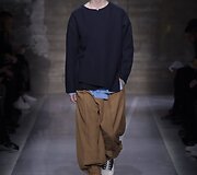&bdquo;Marni&ldquo; 2016 m. rudens-žiemos kolekcijos modelis