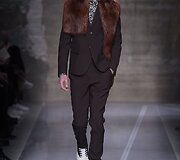 &bdquo;Marni&ldquo; 2016 m. rudens-žiemos kolekcijos modelis