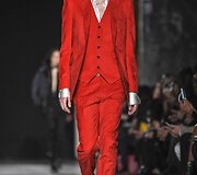&bdquo;Costume National&ldquo; 2016 m. rudens-žiemos kolekcijos modelis