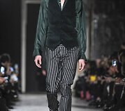 &bdquo;Costume National&ldquo; 2016 m. rudens-žiemos kolekcijos modelis