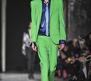 &bdquo;Costume National&ldquo; 2016 m. rudens-žiemos kolekcijos modelis