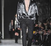 &bdquo;Costume National&ldquo; 2016 m. rudens-žiemos kolekcijos modelis