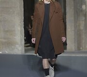 &bdquo;Rick Owens&ldquo; 2016 m. rudens-žiemos kolekcijos modelis
