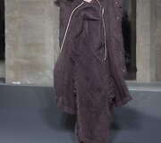 &bdquo;Rick Owens&ldquo; 2016 m. rudens-žiemos kolekcijos modelis