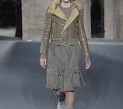 &bdquo;Rick Owens&ldquo; 2016 m. rudens-žiemos kolekcijos modelis