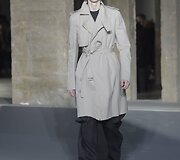 &bdquo;Rick Owens&ldquo; 2016 m. rudens-žiemos kolekcijos modelis