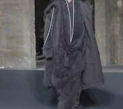 &bdquo;Rick Owens&ldquo; 2016 m. rudens-žiemos kolekcijos modelis