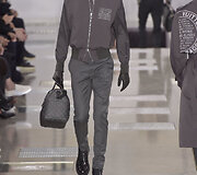 &bdquo;Louis Vuitton&ldquo; 2016 m. rudens-žiemos kolekcijos modelis