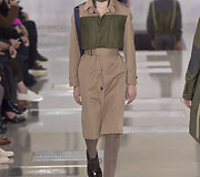 &bdquo;Louis Vuitton&ldquo; 2016 m. rudens-žiemos kolekcijos modelis