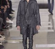 &bdquo;Louis Vuitton&ldquo; 2016 m. rudens-žiemos kolekcijos modelis